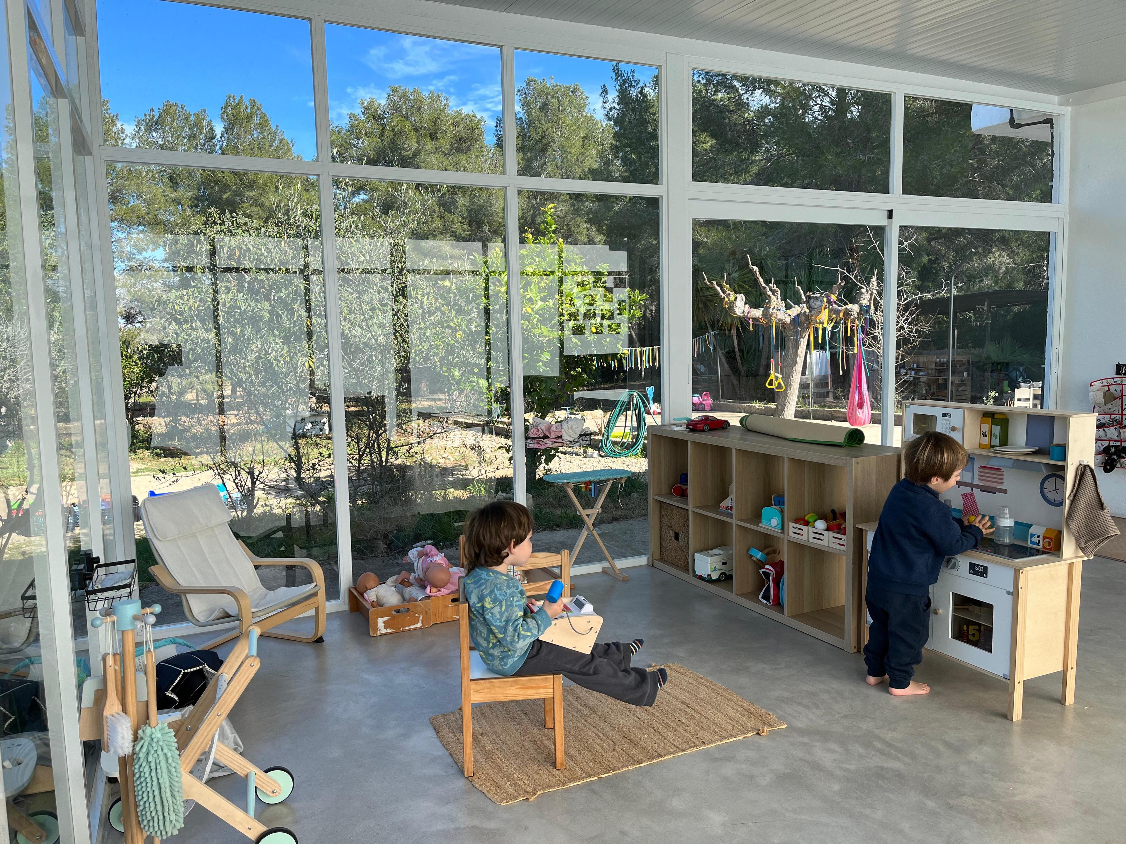 Descobrint la natura