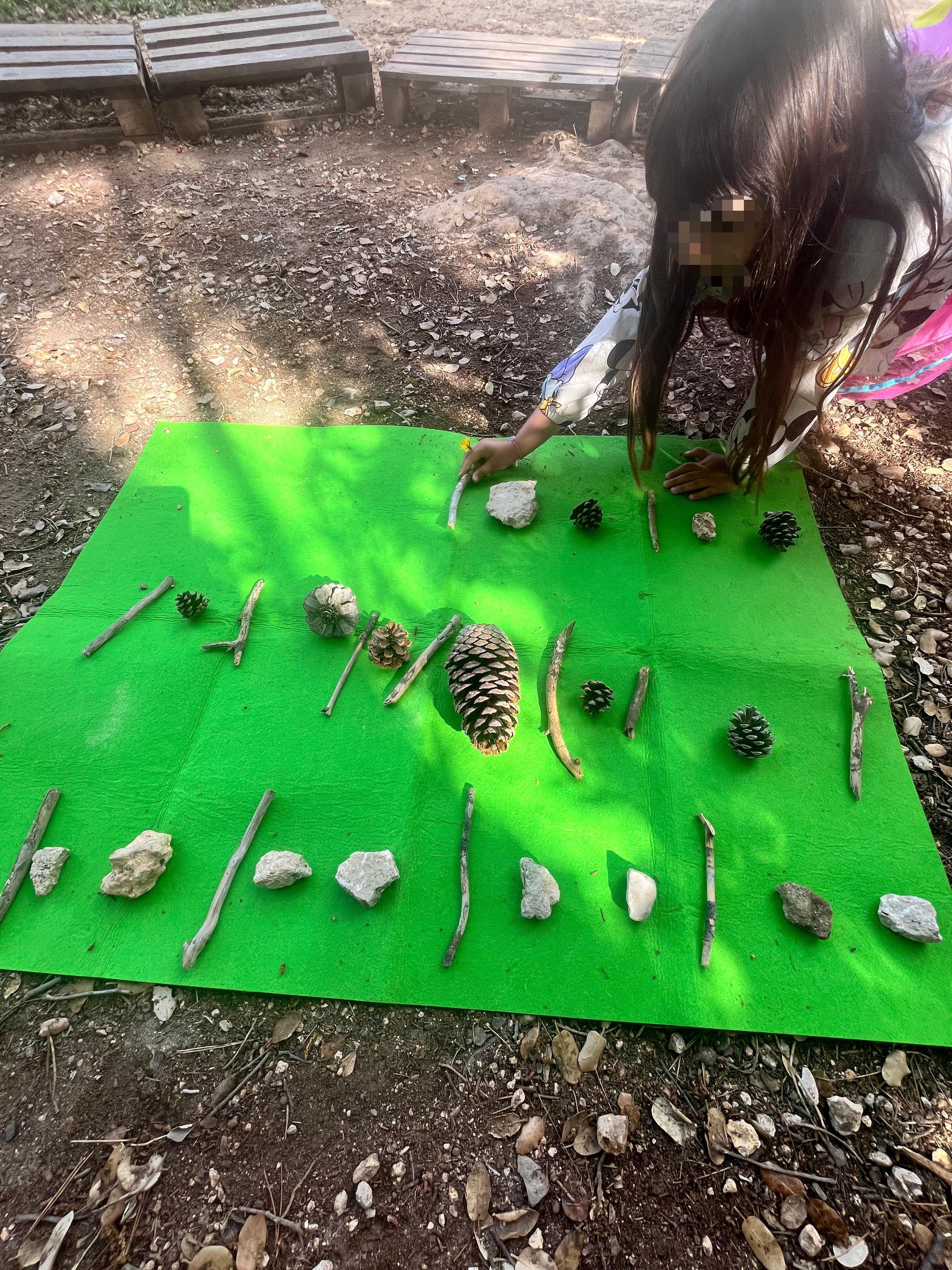 Conta-contes al bosc