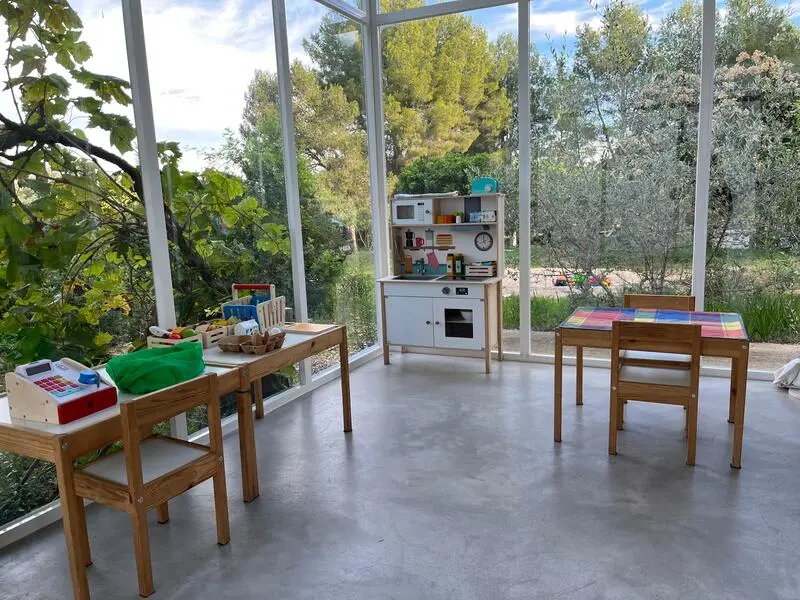 Espai interior